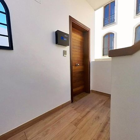 Myhome Urban Apartments プエルト・デル・ロサリオ エクステリア 写真