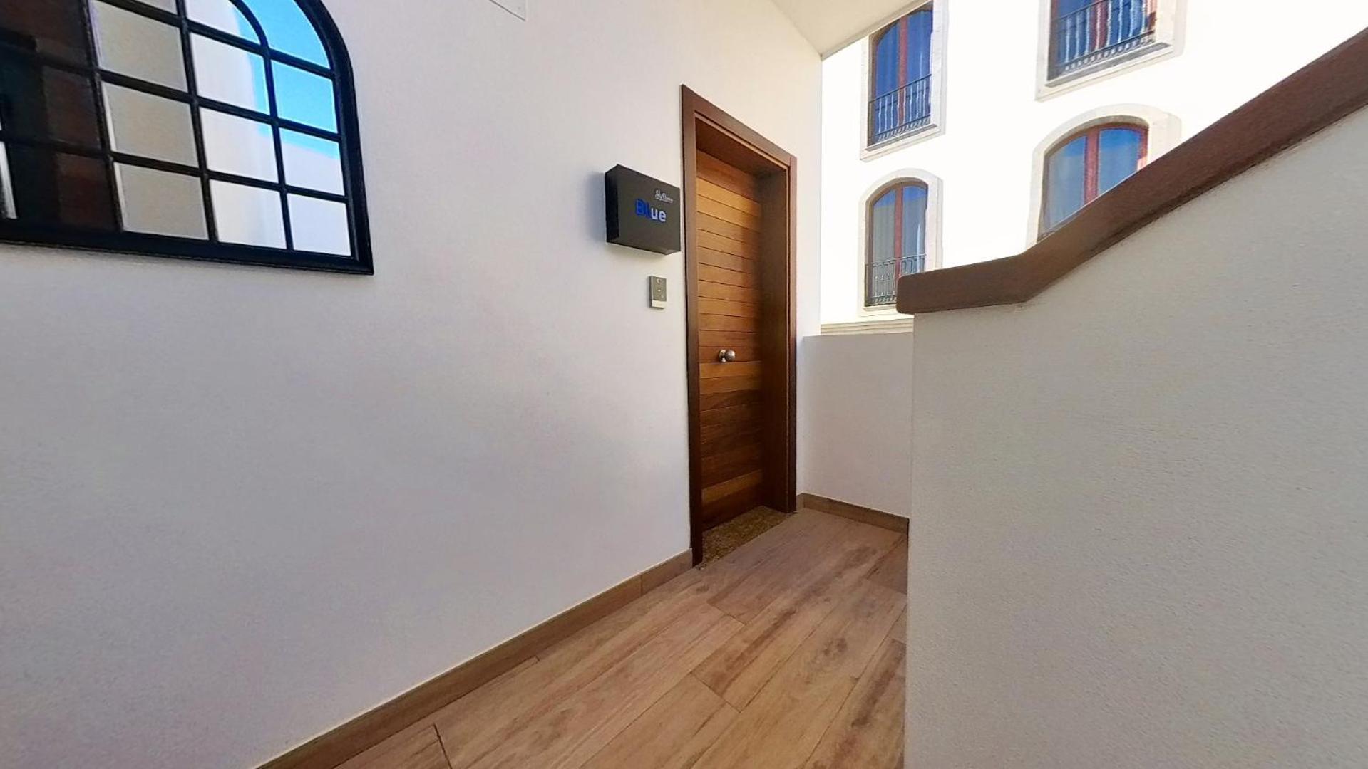 Myhome Urban Apartments プエルト・デル・ロサリオ エクステリア 写真