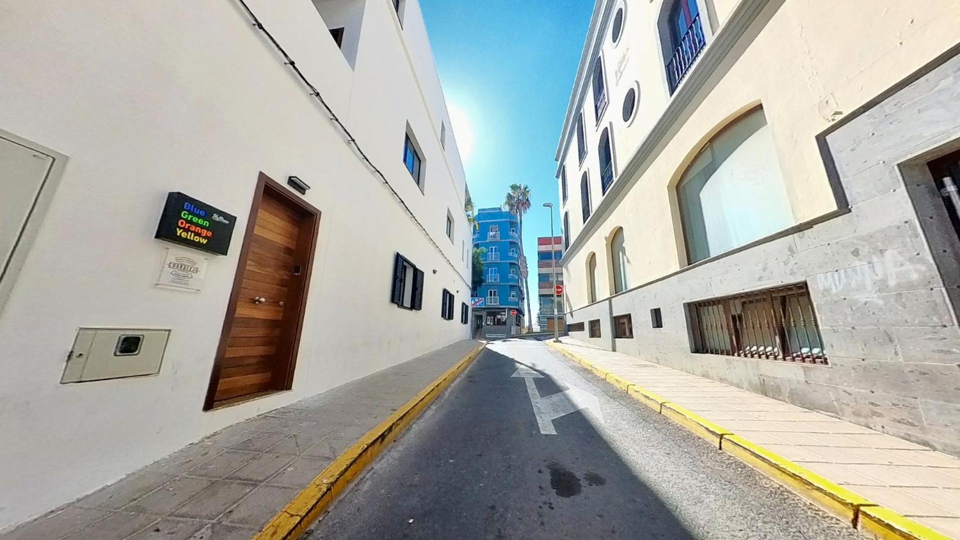 Myhome Urban Apartments プエルト・デル・ロサリオ エクステリア 写真