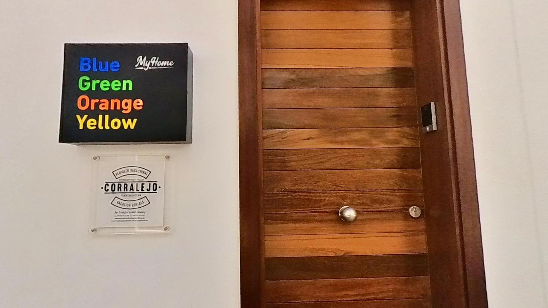Myhome Urban Apartments プエルト・デル・ロサリオ エクステリア 写真