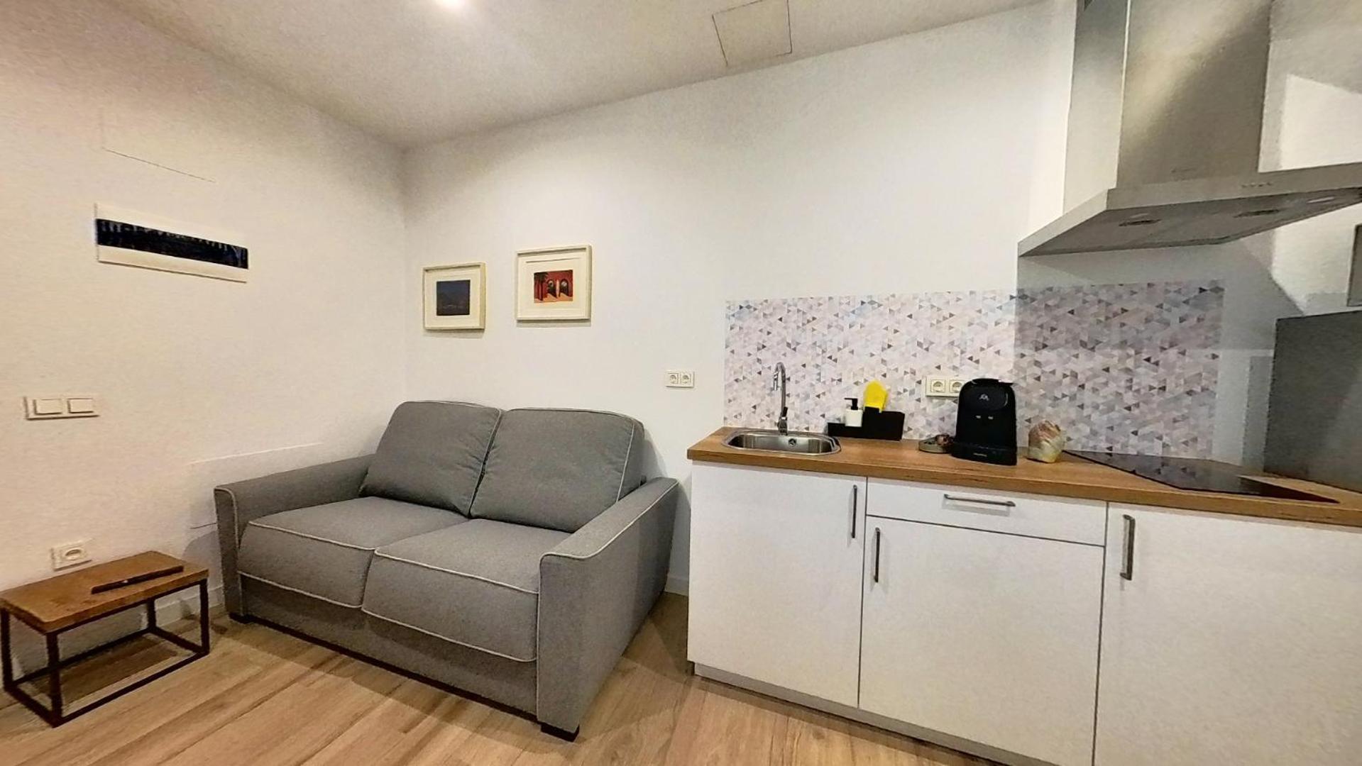 Myhome Urban Apartments プエルト・デル・ロサリオ エクステリア 写真
