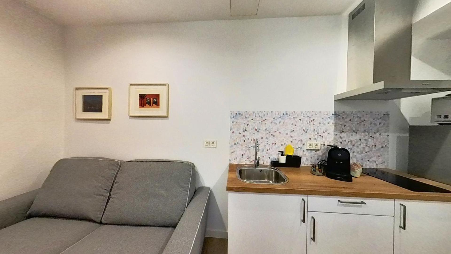 Myhome Urban Apartments プエルト・デル・ロサリオ エクステリア 写真