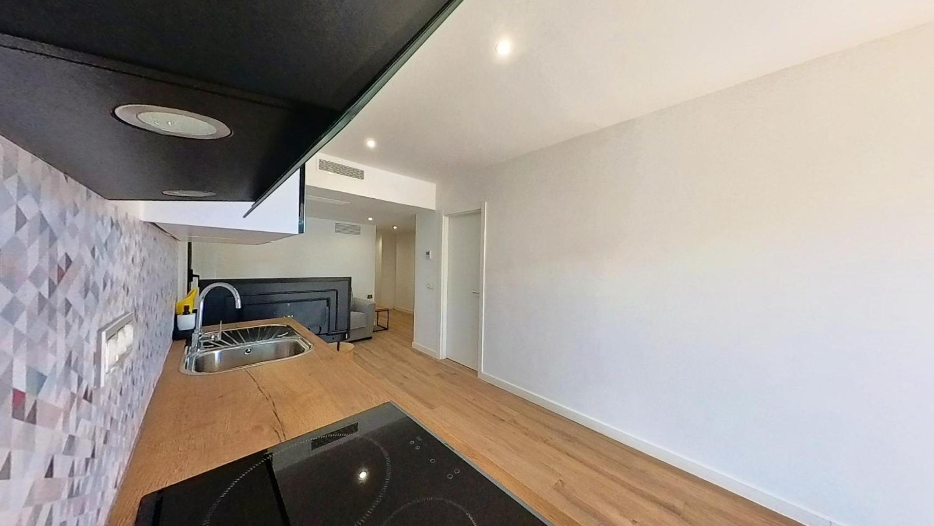 Myhome Urban Apartments プエルト・デル・ロサリオ エクステリア 写真