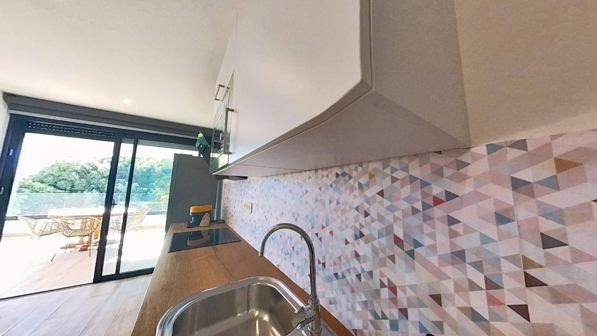 Myhome Urban Apartments プエルト・デル・ロサリオ エクステリア 写真