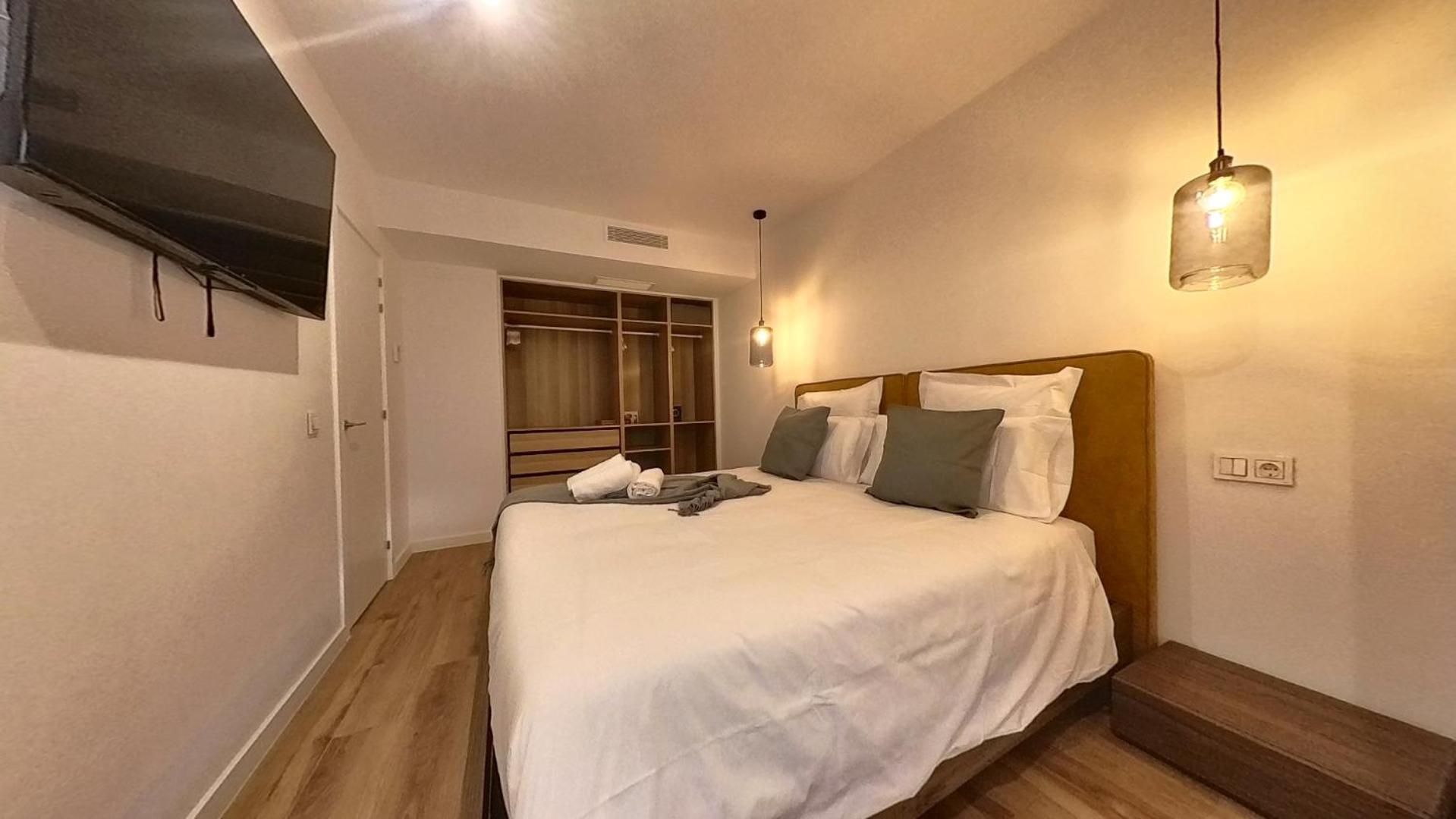 Myhome Urban Apartments プエルト・デル・ロサリオ エクステリア 写真