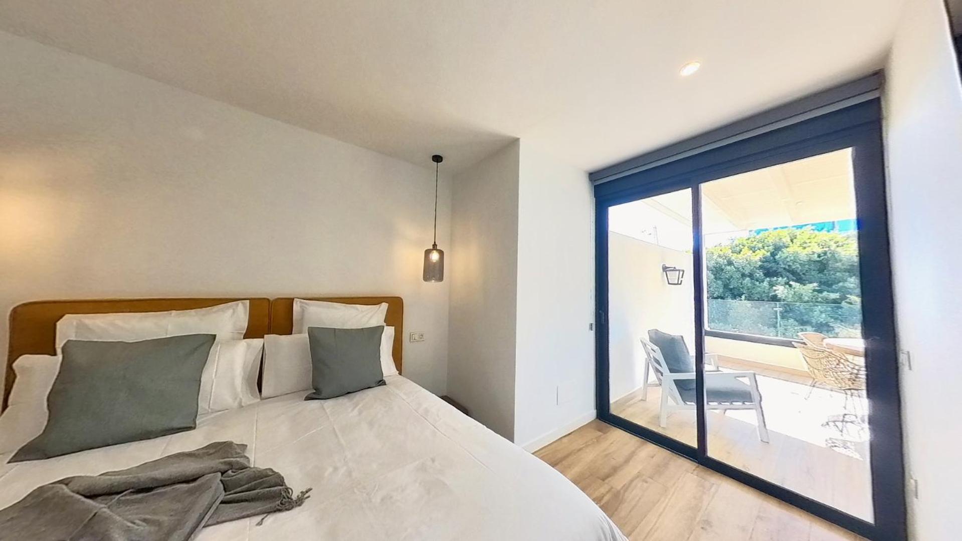 Myhome Urban Apartments プエルト・デル・ロサリオ エクステリア 写真