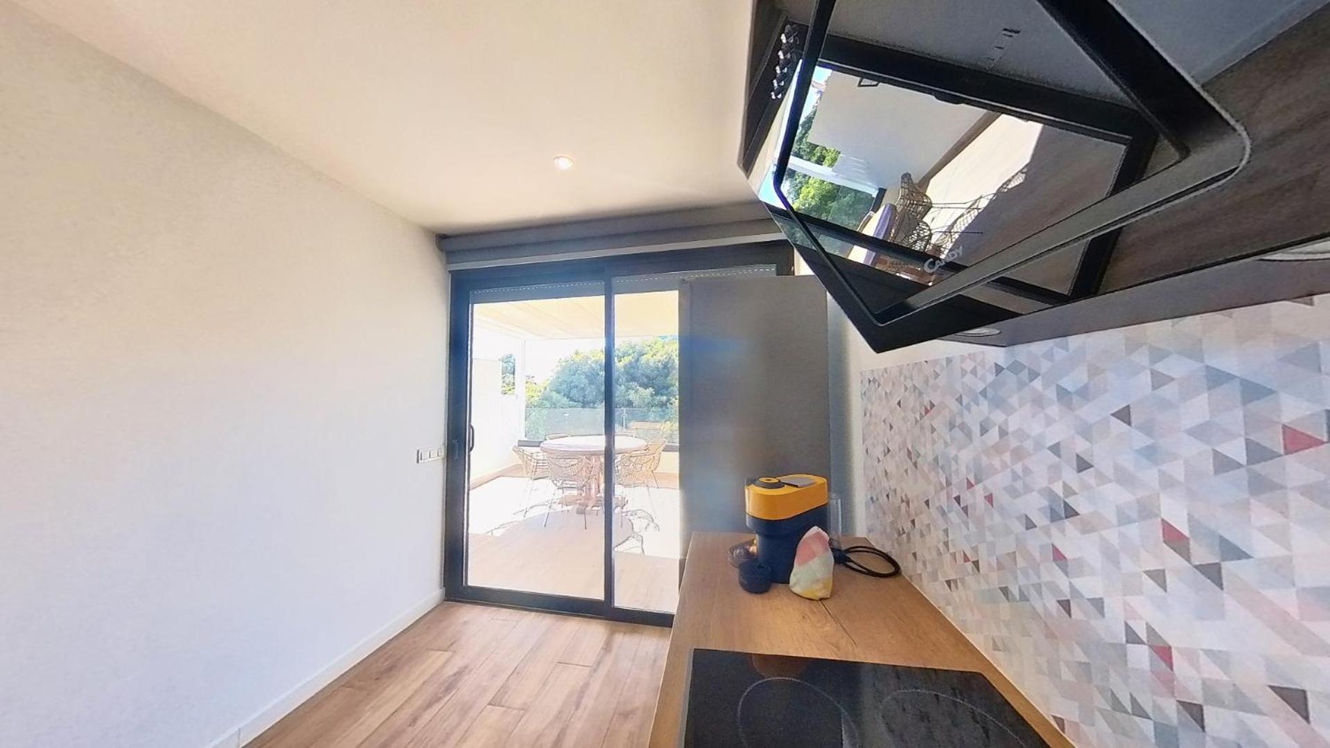 Myhome Urban Apartments プエルト・デル・ロサリオ エクステリア 写真
