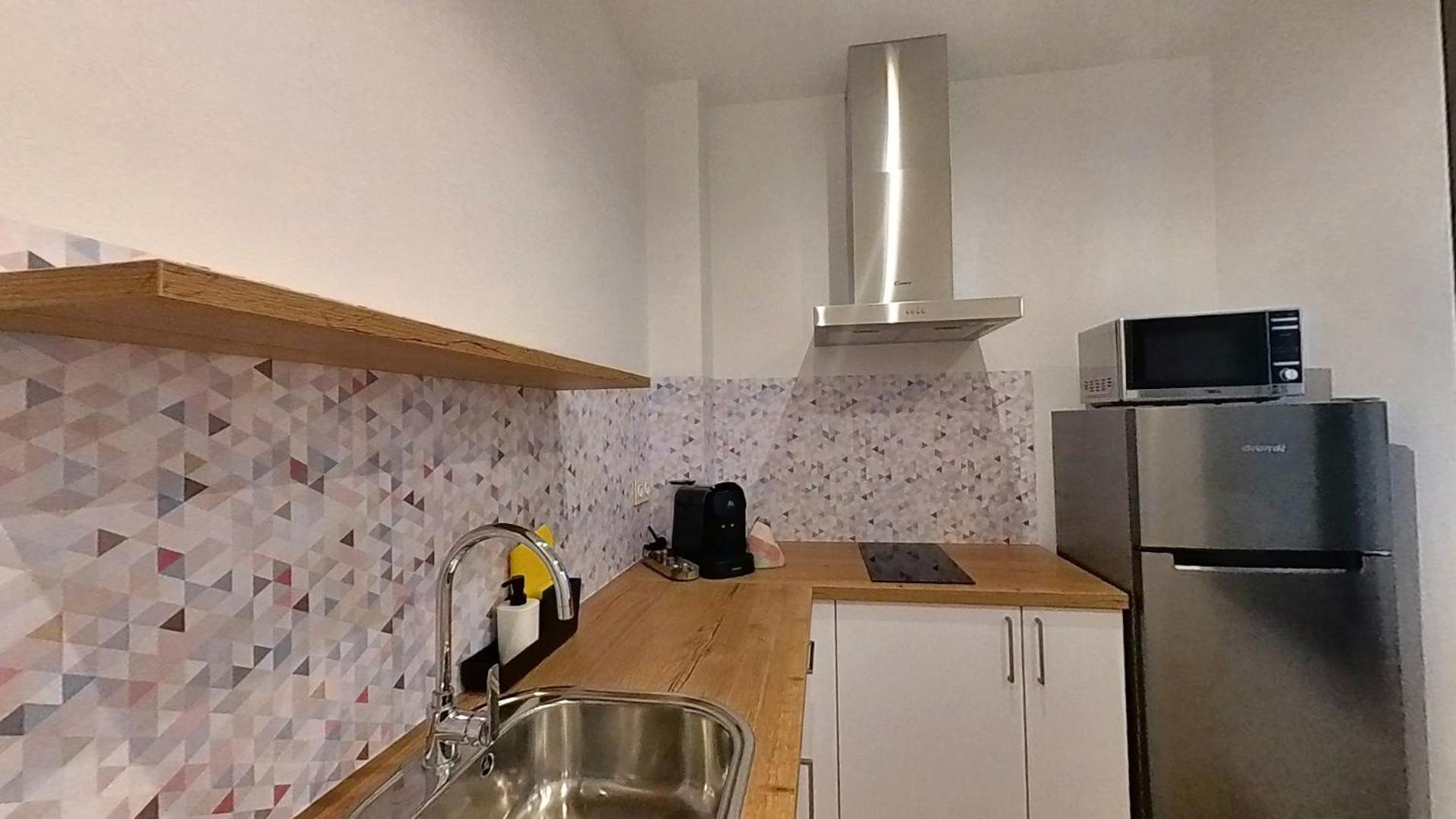 Myhome Urban Apartments プエルト・デル・ロサリオ エクステリア 写真