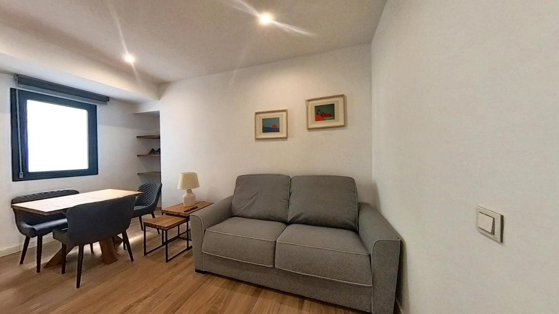 Myhome Urban Apartments プエルト・デル・ロサリオ エクステリア 写真