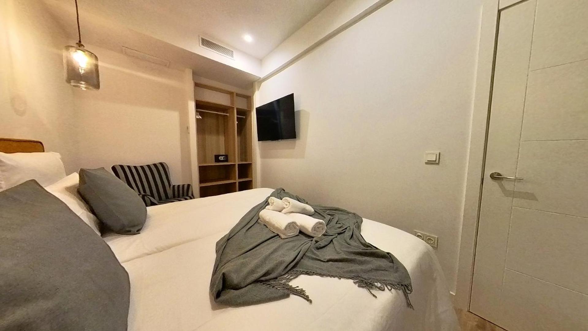 Myhome Urban Apartments プエルト・デル・ロサリオ エクステリア 写真