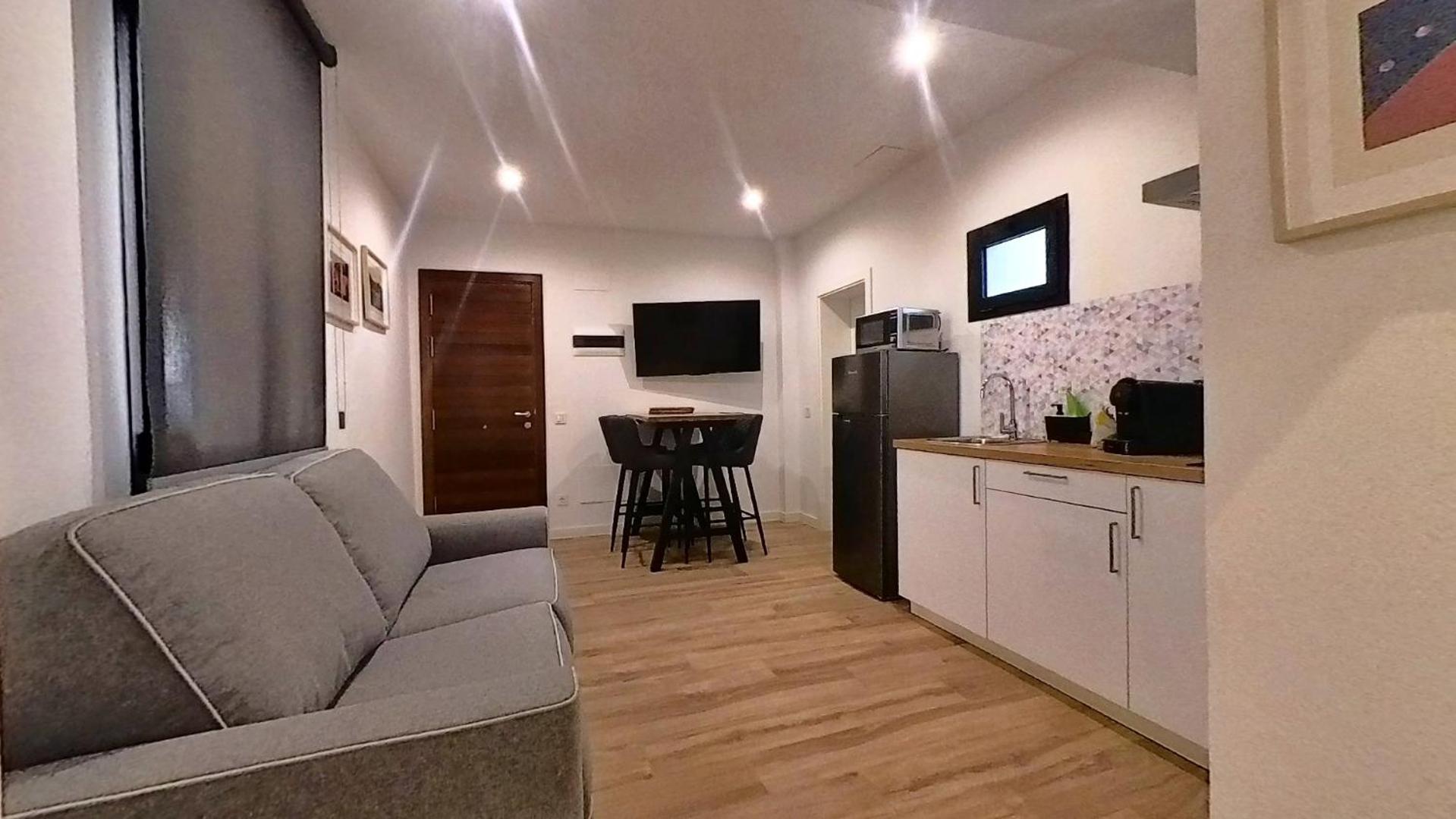 Myhome Urban Apartments プエルト・デル・ロサリオ エクステリア 写真