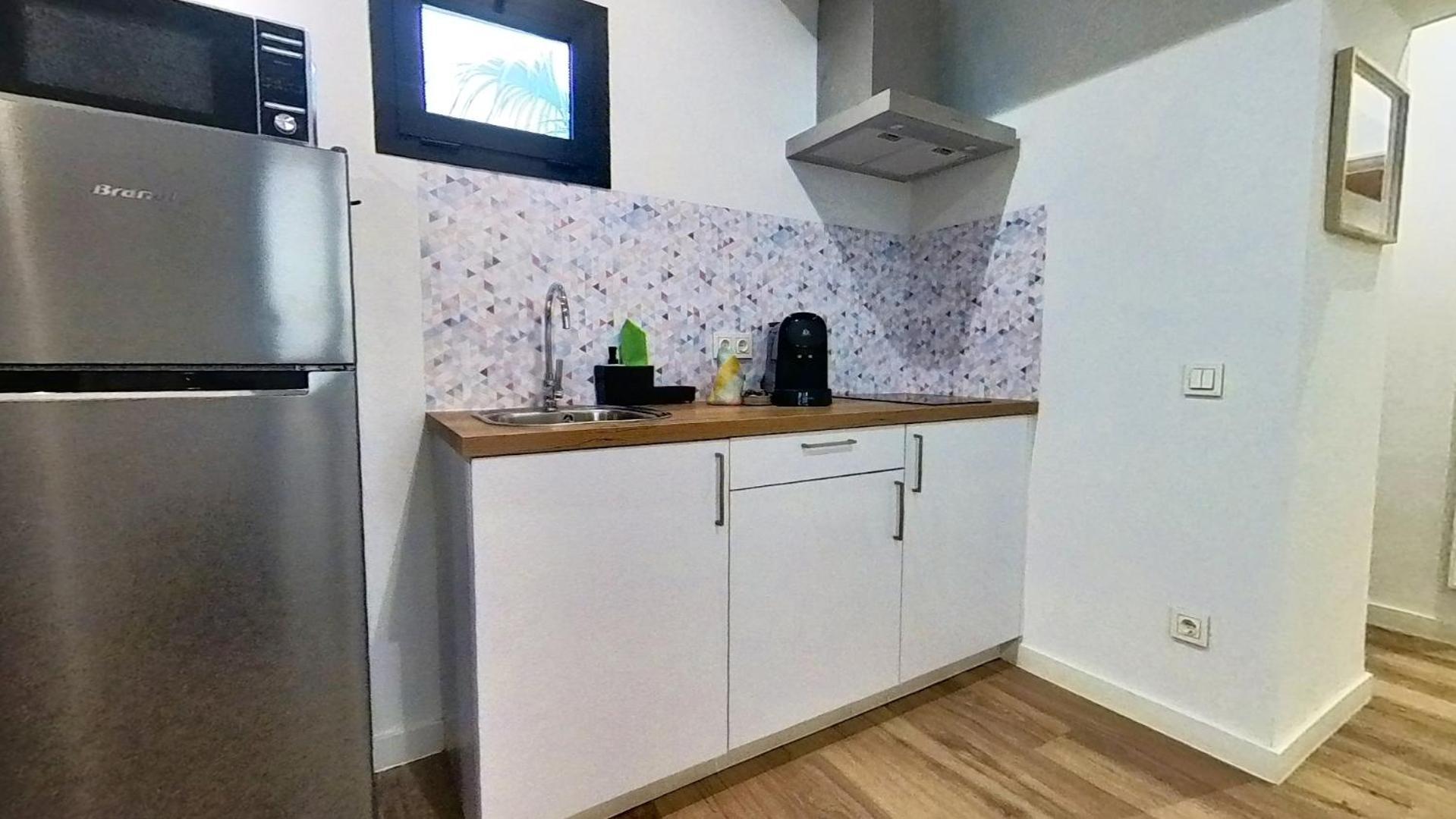 Myhome Urban Apartments プエルト・デル・ロサリオ エクステリア 写真