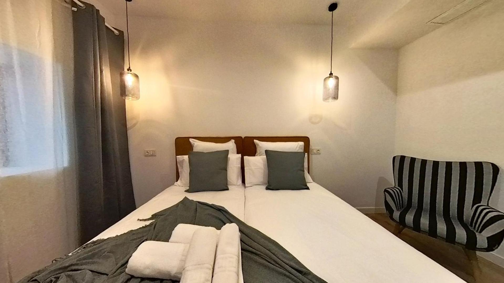 Myhome Urban Apartments プエルト・デル・ロサリオ エクステリア 写真